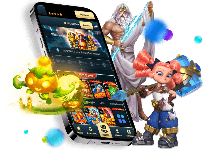Giao diện nền tảng Alo789 với các trò chơi casino trực tuyến và người chia bài